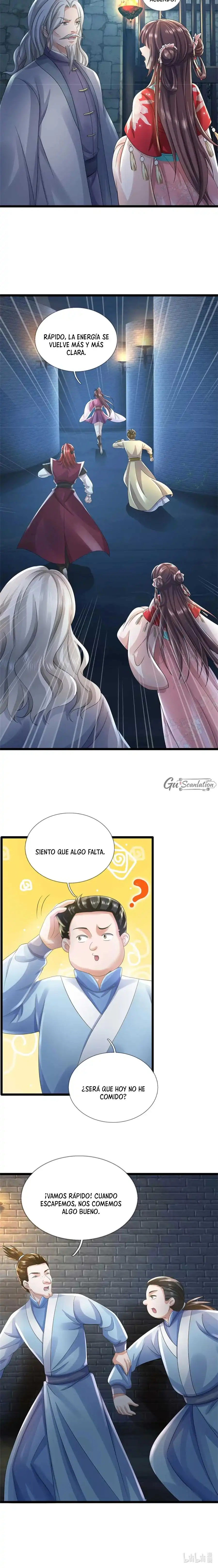 Puedo devorarlo todo capítulo 40 página 10