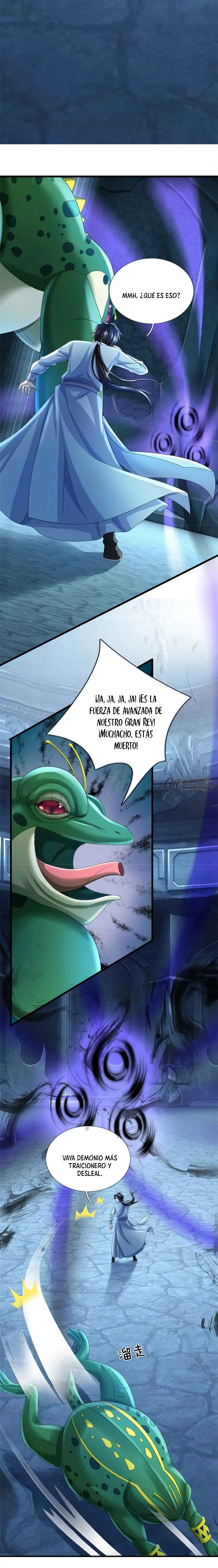 Puedo devorarlo todo capítulo 40 página 6