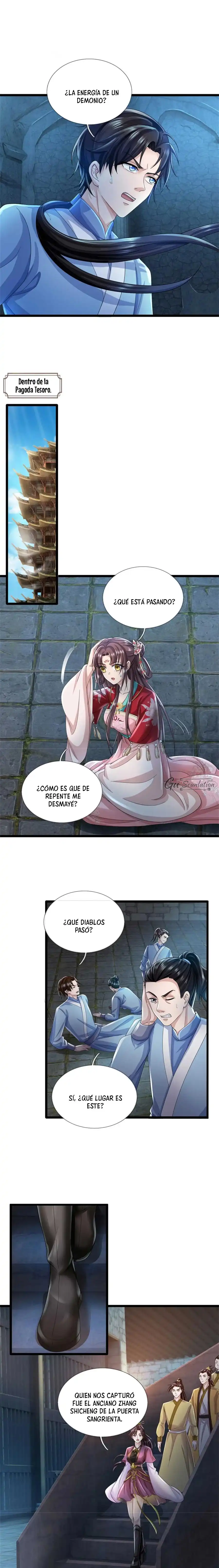 Puedo devorarlo todo capítulo 40 página 7