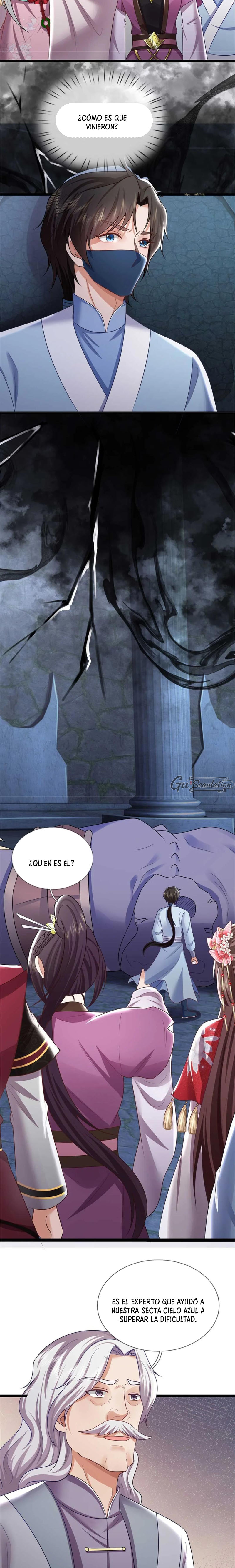 Puedo devorarlo todo capítulo 41 página 5