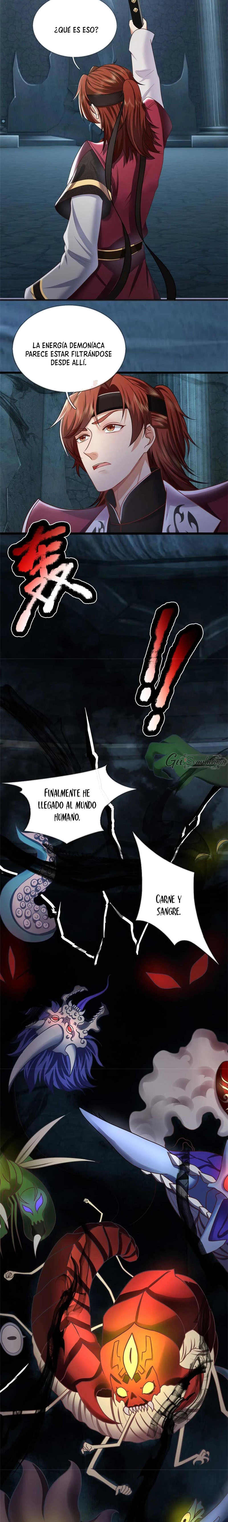 Puedo devorarlo todo capítulo 41 página 8