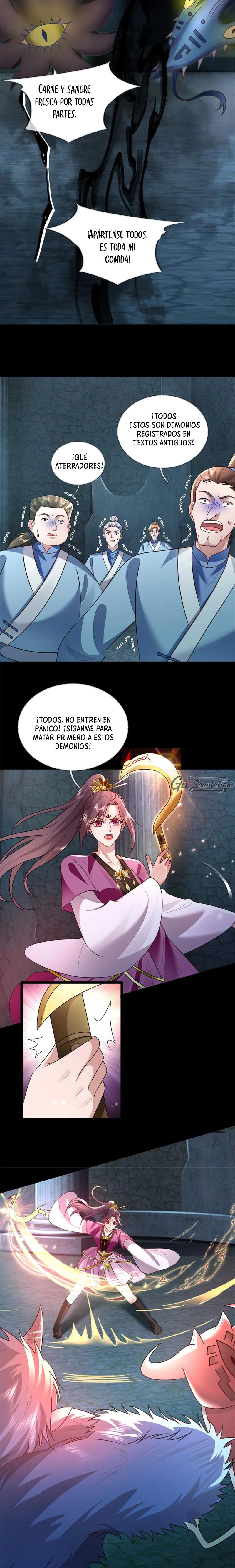 Puedo devorarlo todo capítulo 41 página 9