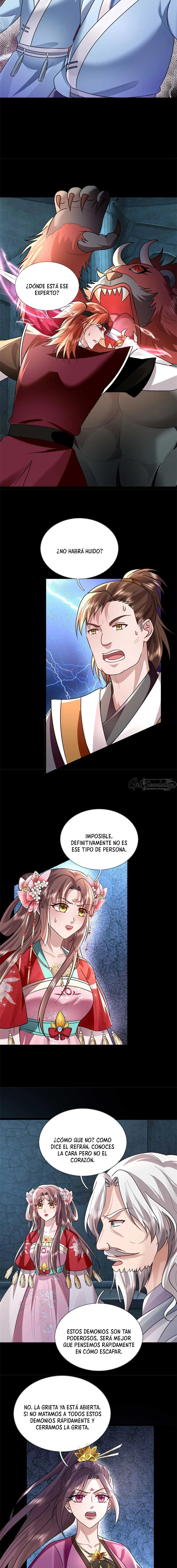 Puedo devorarlo todo capítulo 42 página 3
