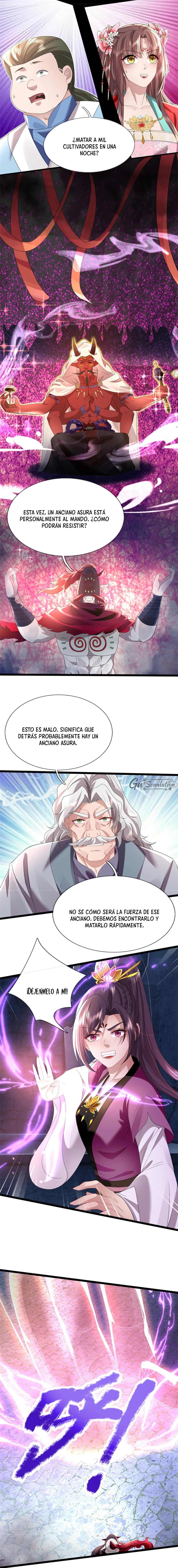 Puedo devorarlo todo capítulo 42 página 9