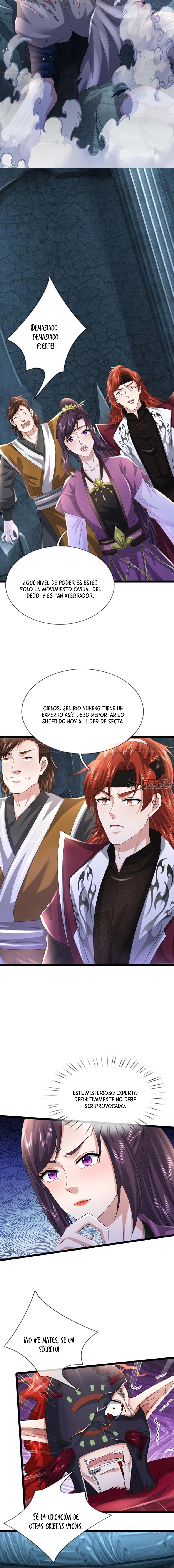Puedo devorarlo todo capítulo 43 página 10
