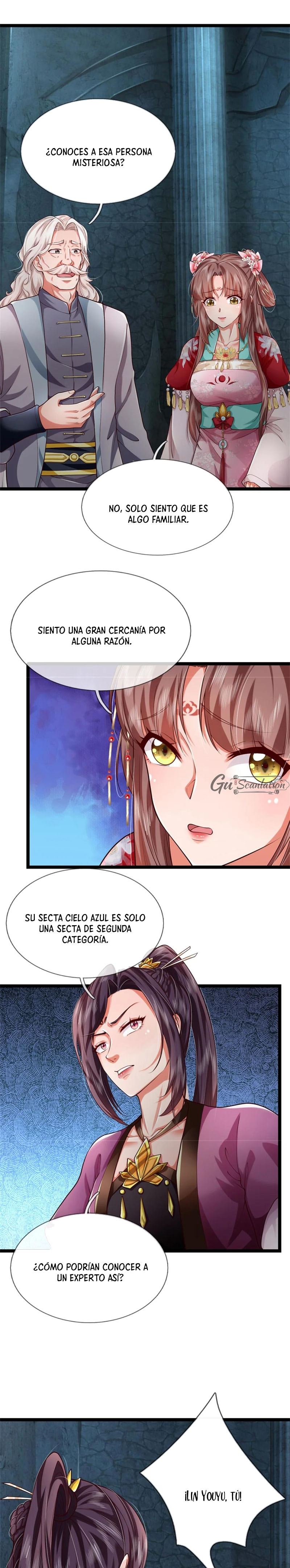 Puedo devorarlo todo capítulo 43 página 14
