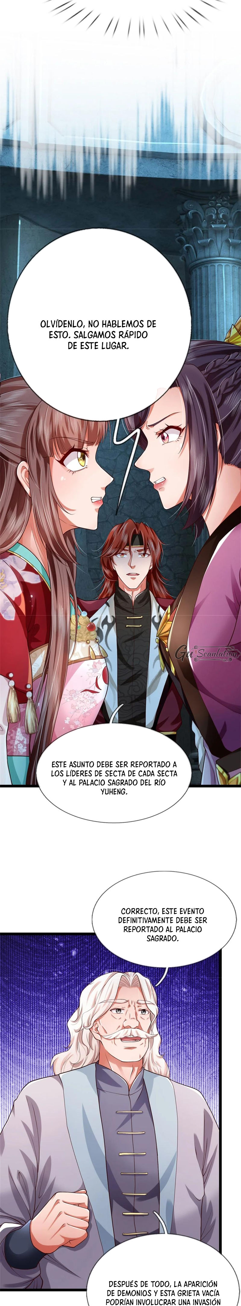 Puedo devorarlo todo capítulo 43 página 16