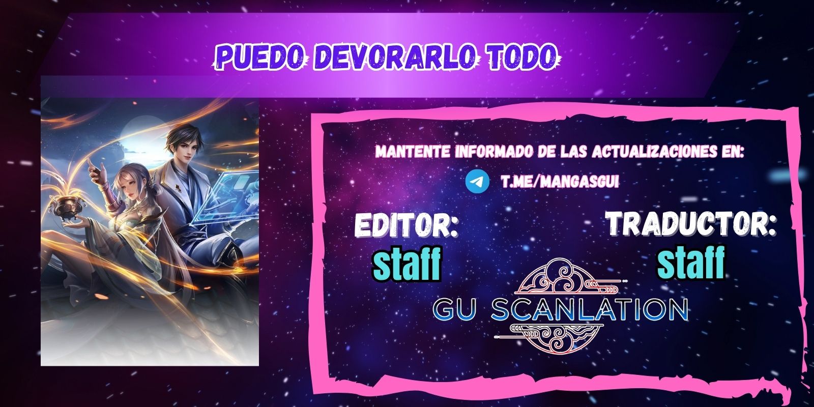 Puedo devorarlo todo capítulo 44 página 1