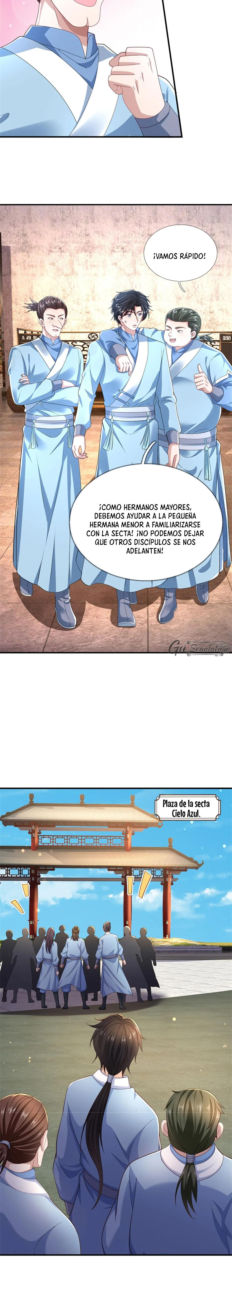 Puedo devorarlo todo capítulo 44 página 14