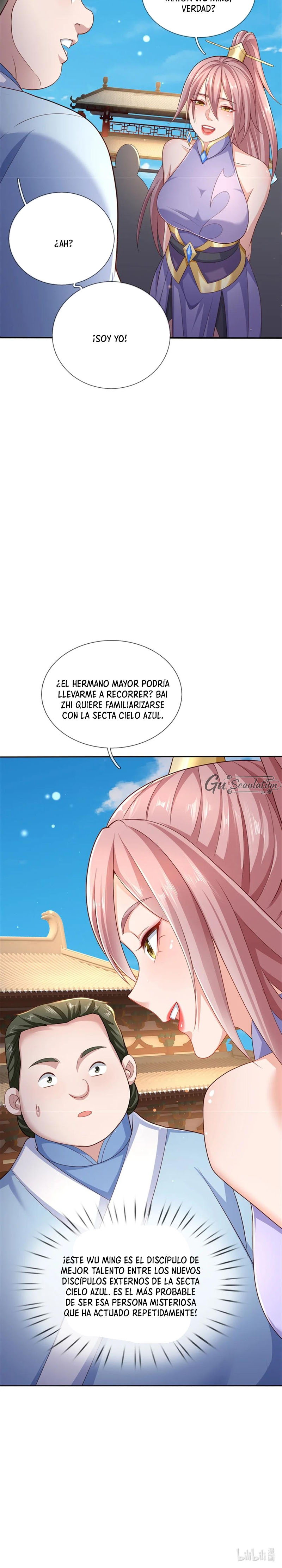 Puedo devorarlo todo capítulo 44 página 17