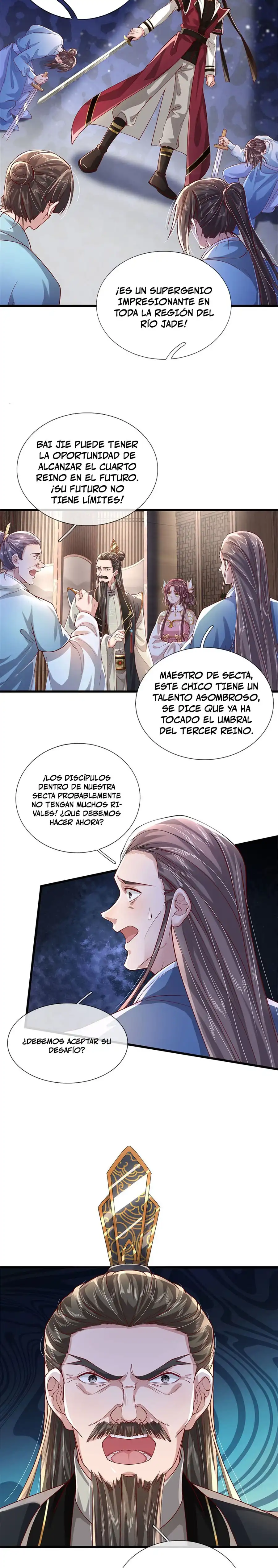 Puedo devorarlo todo capítulo 5 página 13