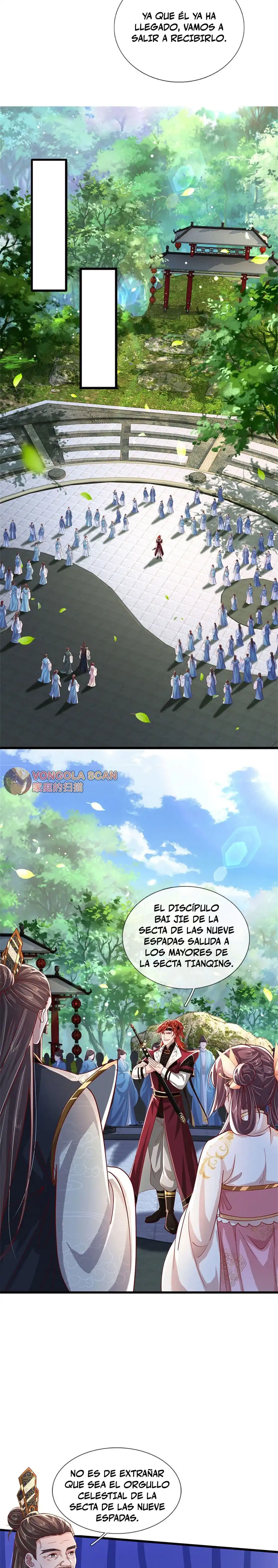 Puedo devorarlo todo capítulo 5 página 14