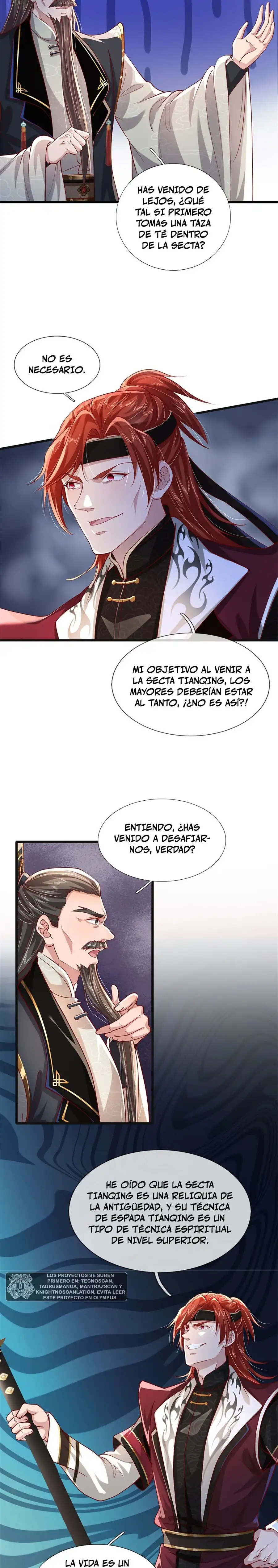 Puedo devorarlo todo capítulo 5 página 15