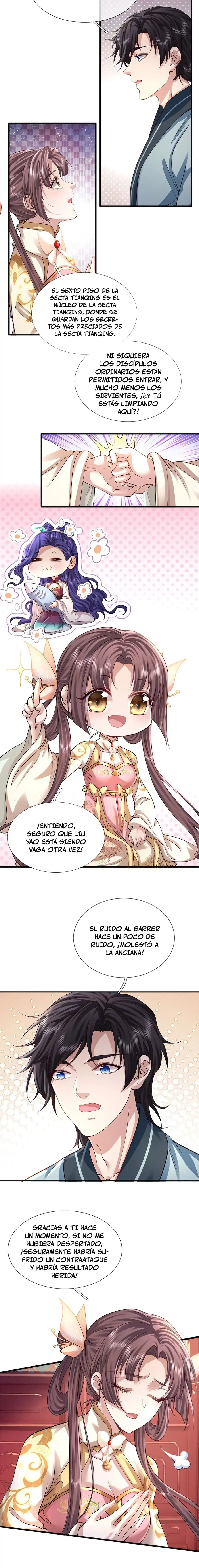 Puedo devorarlo todo capítulo 5 página 7