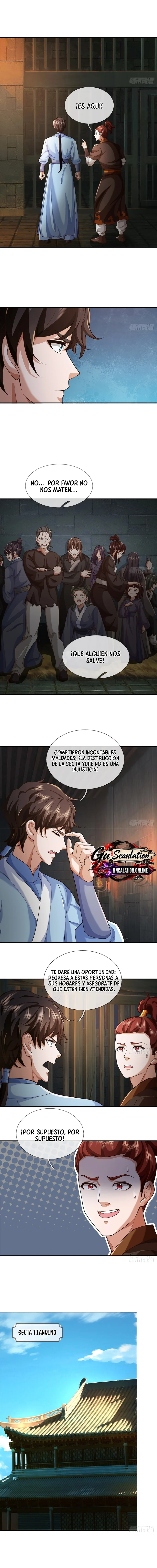 Puedo devorarlo todo capítulo 51 página 8