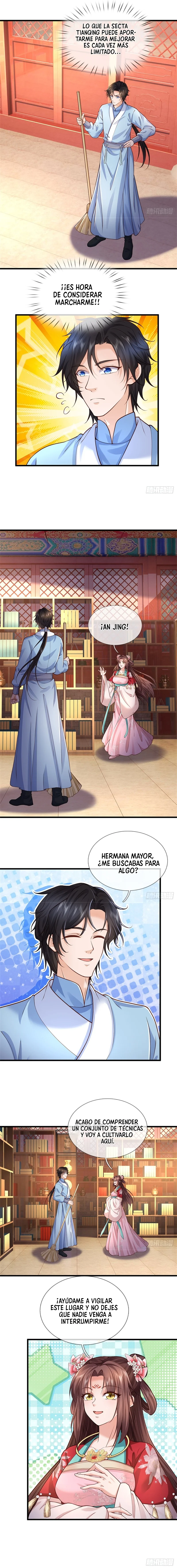Puedo devorarlo todo capítulo 52 página 6