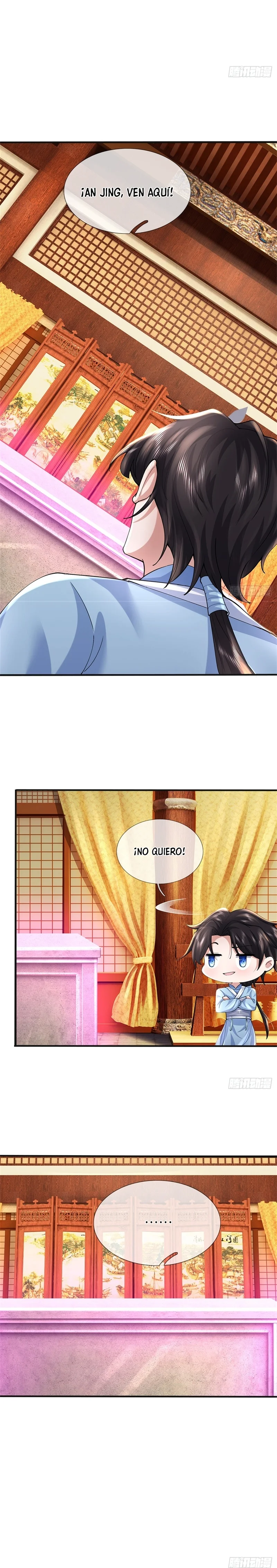 Puedo devorarlo todo capítulo 53 página 15