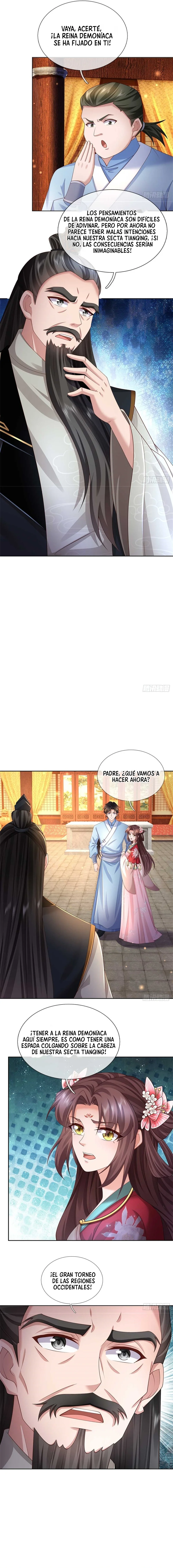 Puedo devorarlo todo capítulo 55 página 10