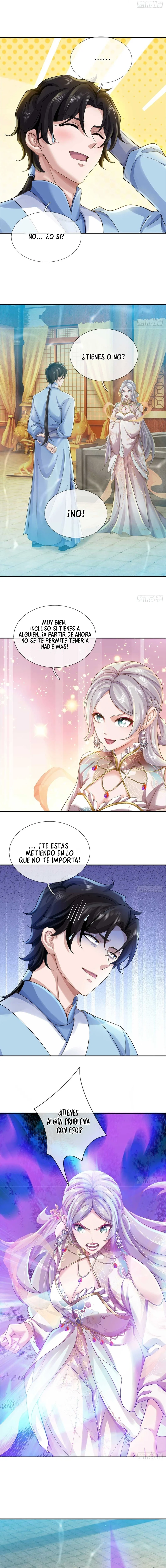 Puedo devorarlo todo capítulo 55 página 4