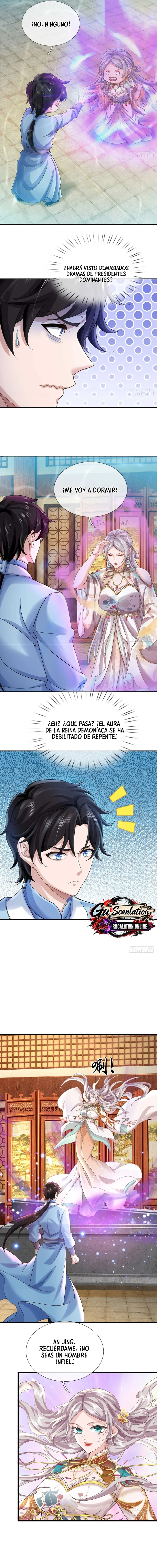 Puedo devorarlo todo capítulo 55 página 5
