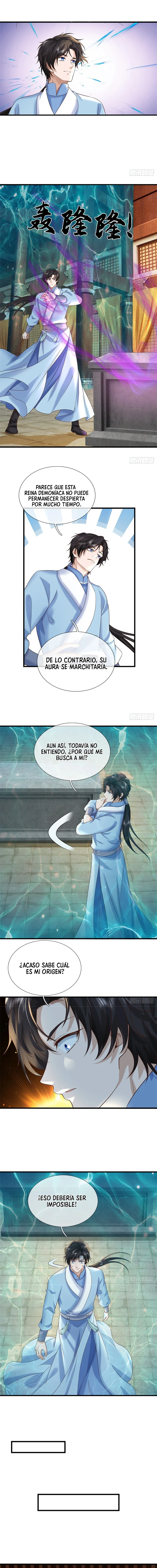 Puedo devorarlo todo capítulo 55 página 6