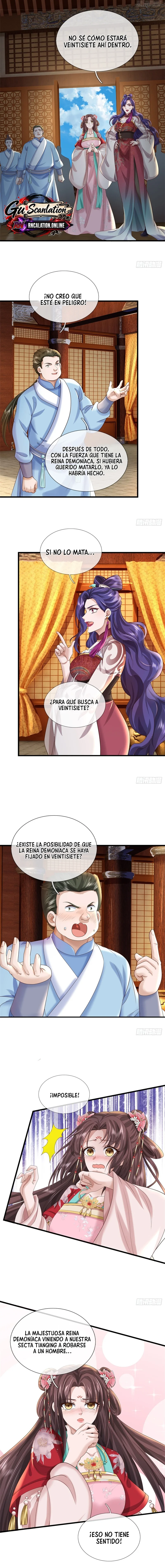 Puedo devorarlo todo capítulo 55 página 7