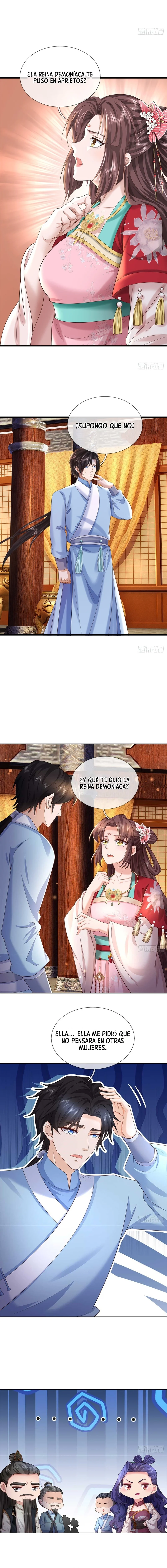 Puedo devorarlo todo capítulo 55 página 9