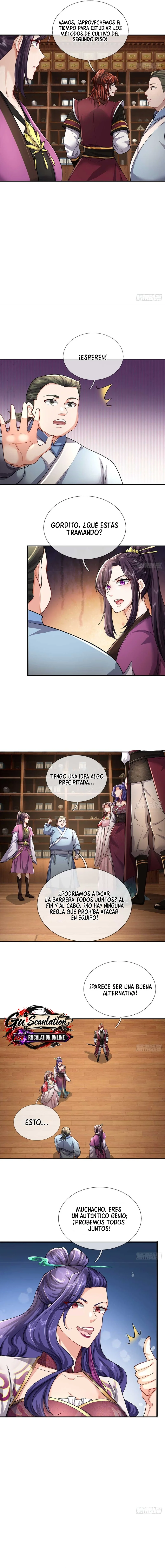 Puedo devorarlo todo capítulo 59 página 3