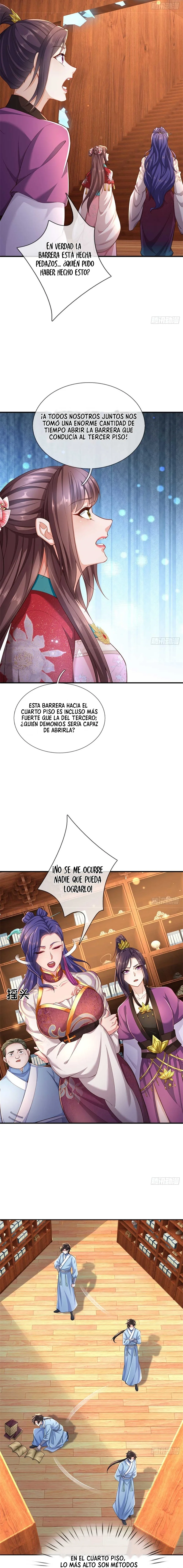 Puedo devorarlo todo capítulo 59 página 6