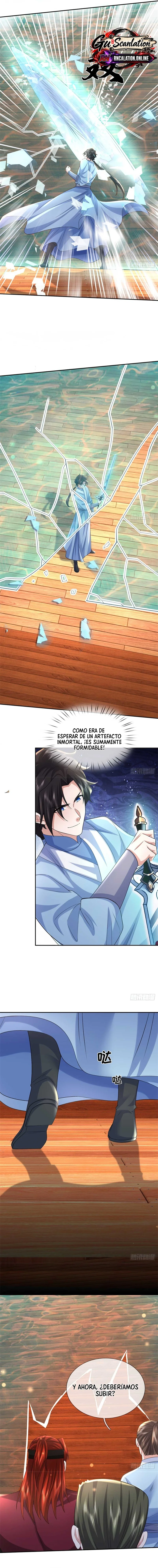 Puedo devorarlo todo capítulo 59 página 9