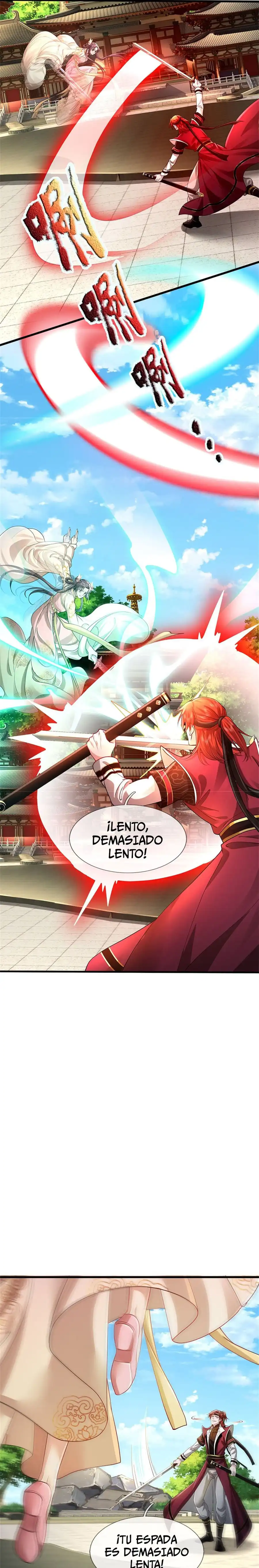Puedo devorarlo todo capítulo 6 página 10