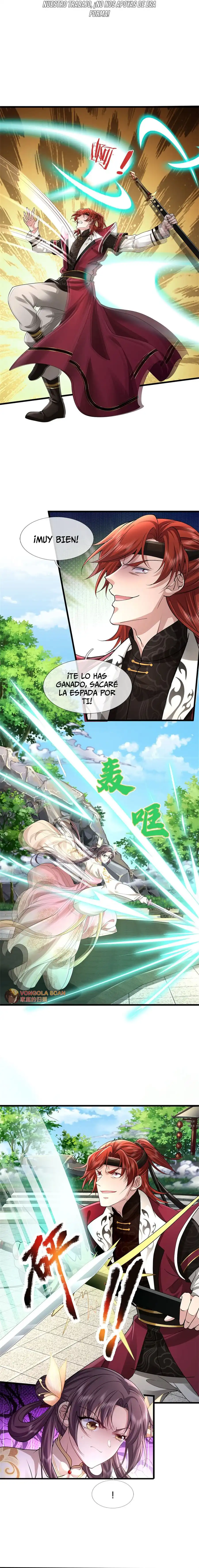 Puedo devorarlo todo capítulo 6 página 9