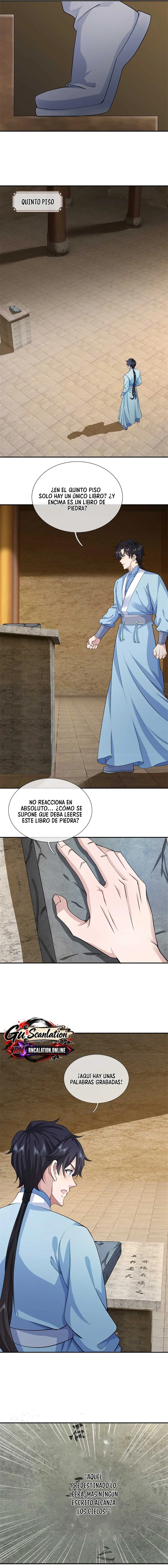 Puedo devorarlo todo capítulo 60 página 3