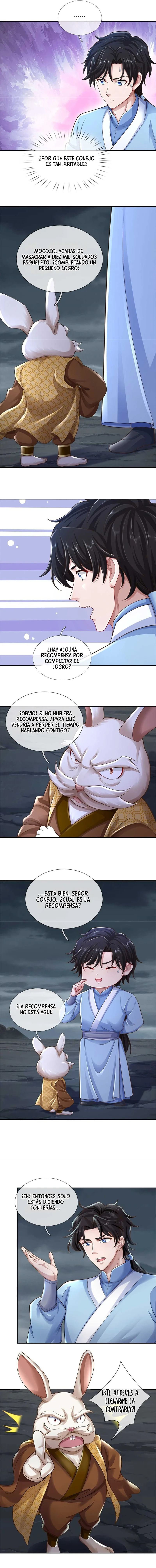 Puedo devorarlo todo capítulo 61 página 10