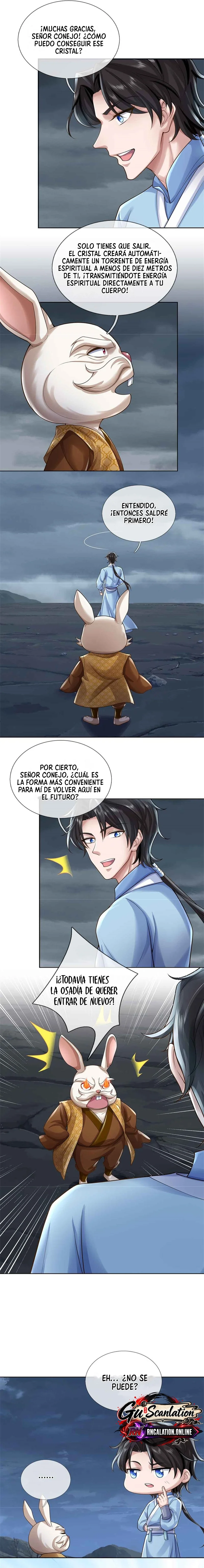 Puedo devorarlo todo capítulo 61 página 12
