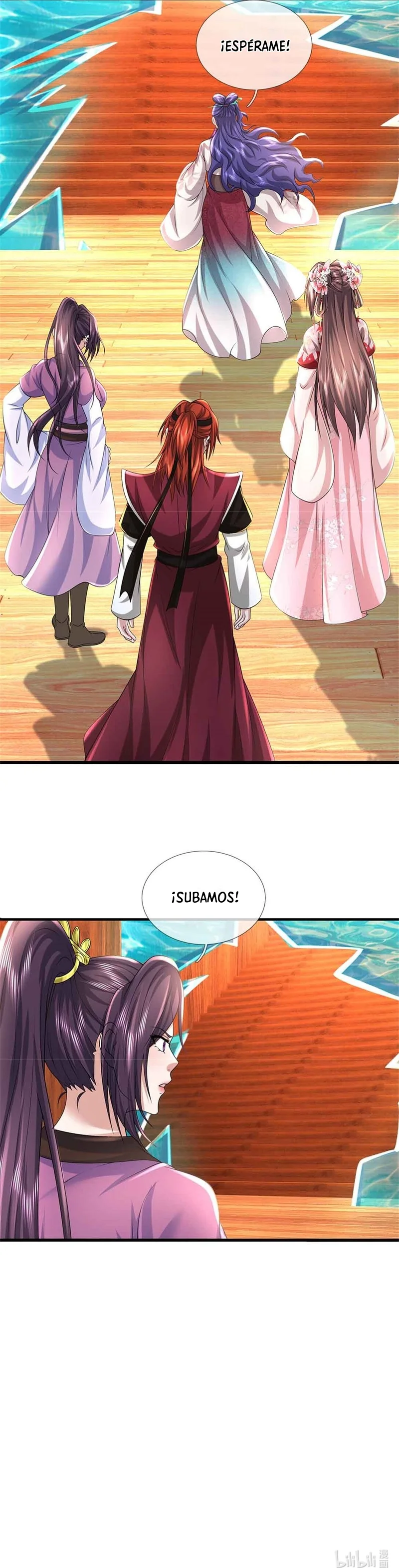 Puedo devorarlo todo capítulo 61 página 15