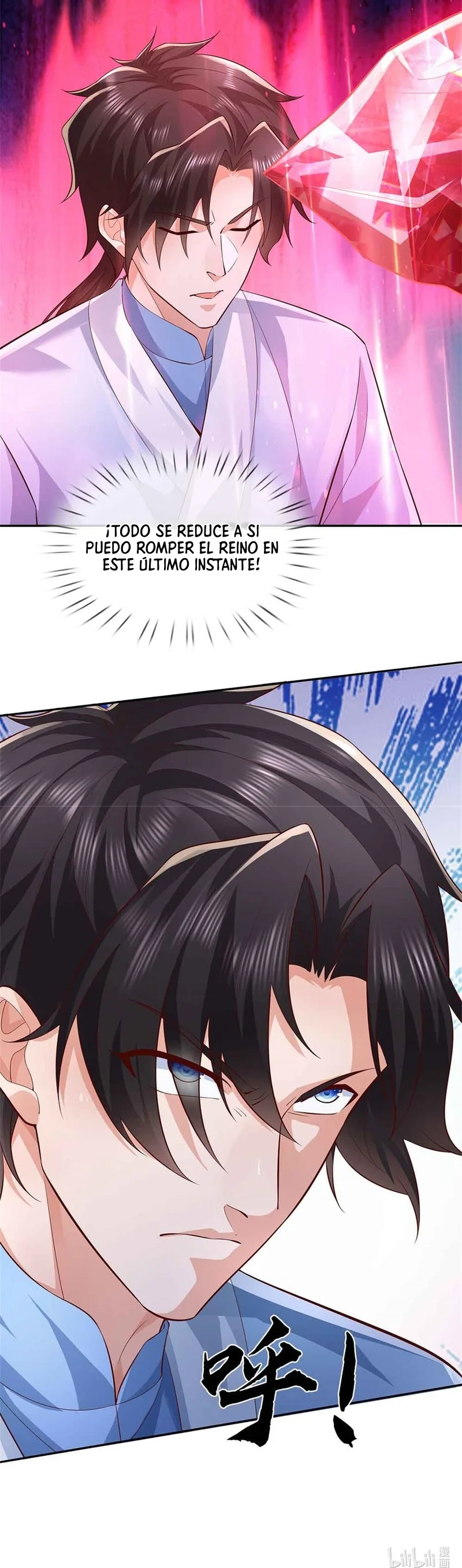 Puedo devorarlo todo capítulo 62 página 14
