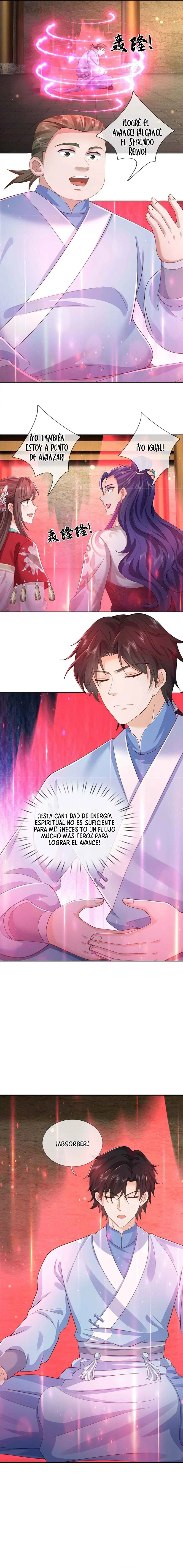 Puedo devorarlo todo capítulo 62 página 9