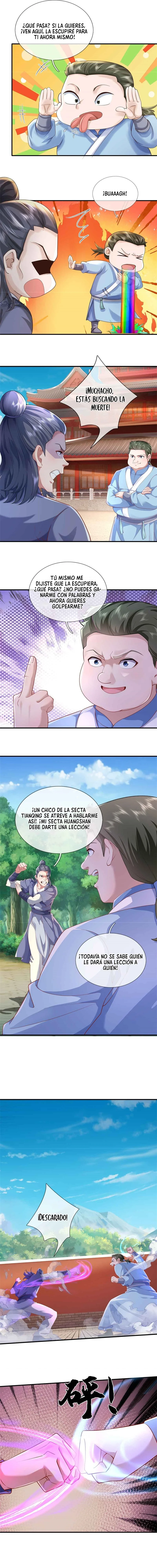 Puedo devorarlo todo capítulo 63 página 10
