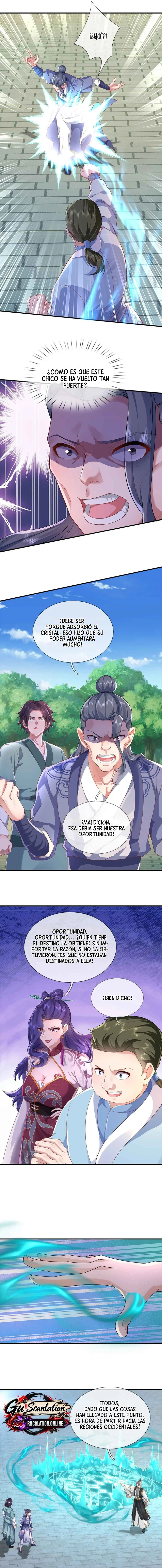 Puedo devorarlo todo capítulo 63 página 11