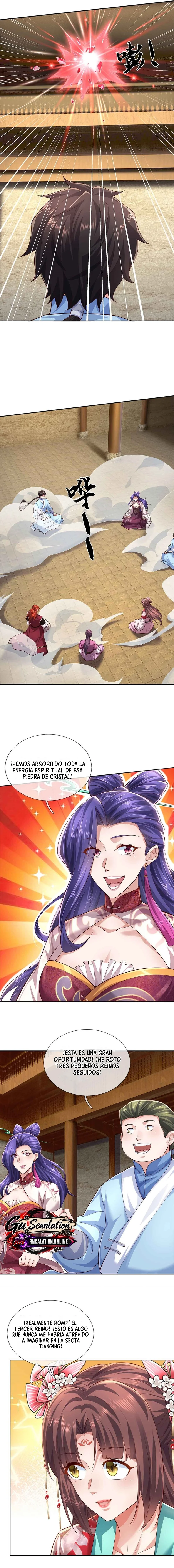 Puedo devorarlo todo capítulo 63 página 3