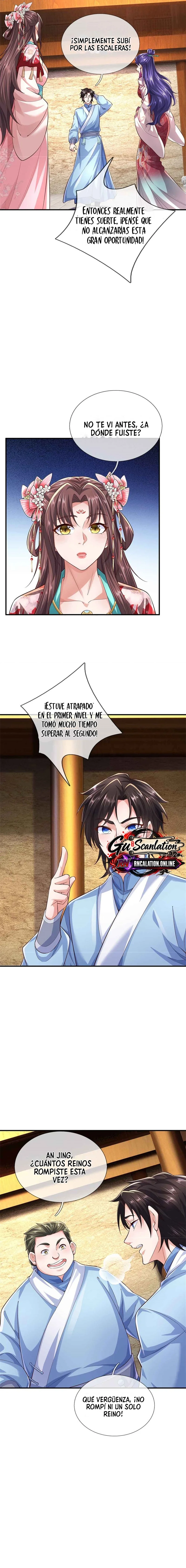 Puedo devorarlo todo capítulo 63 página 5