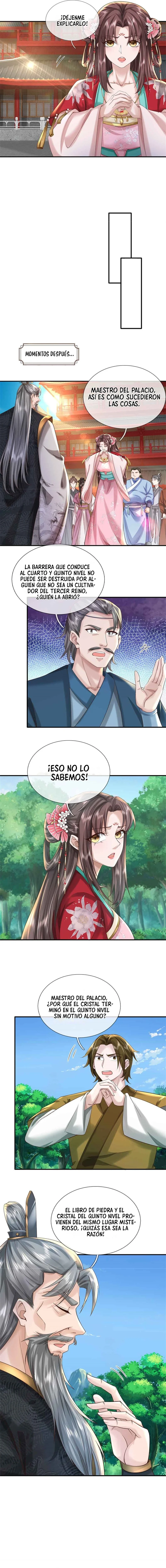 Puedo devorarlo todo capítulo 63 página 8