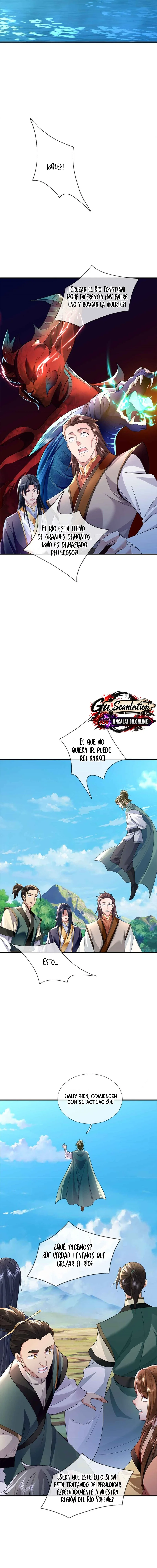 Puedo devorarlo todo capítulo 65 página 5