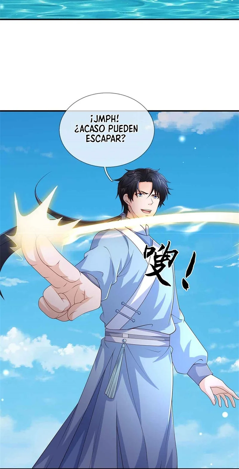 Puedo devorarlo todo capítulo 66 página 22