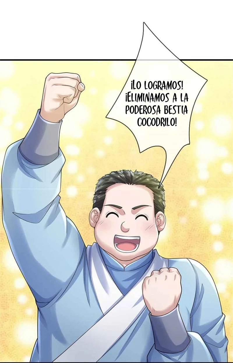 Puedo devorarlo todo capítulo 66 página 69