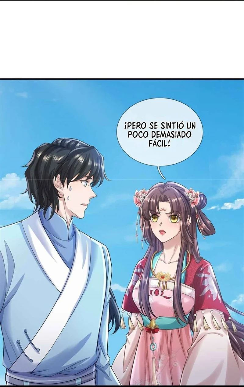 Puedo devorarlo todo capítulo 66 página 70