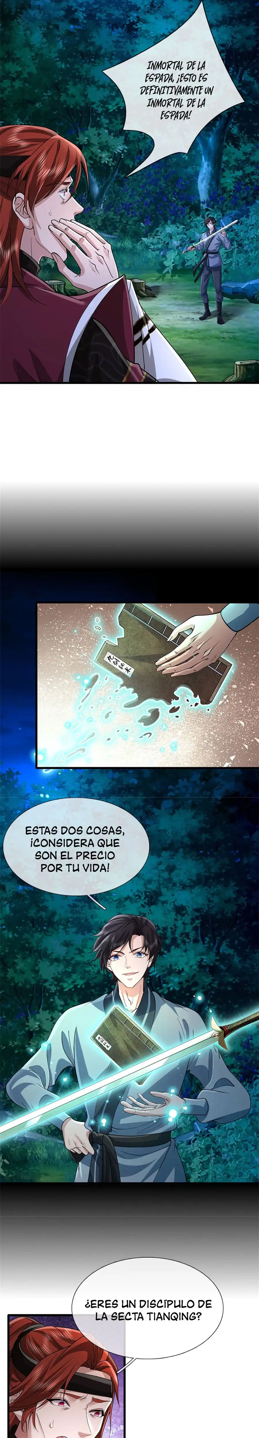 Puedo devorarlo todo capítulo 7 página 10