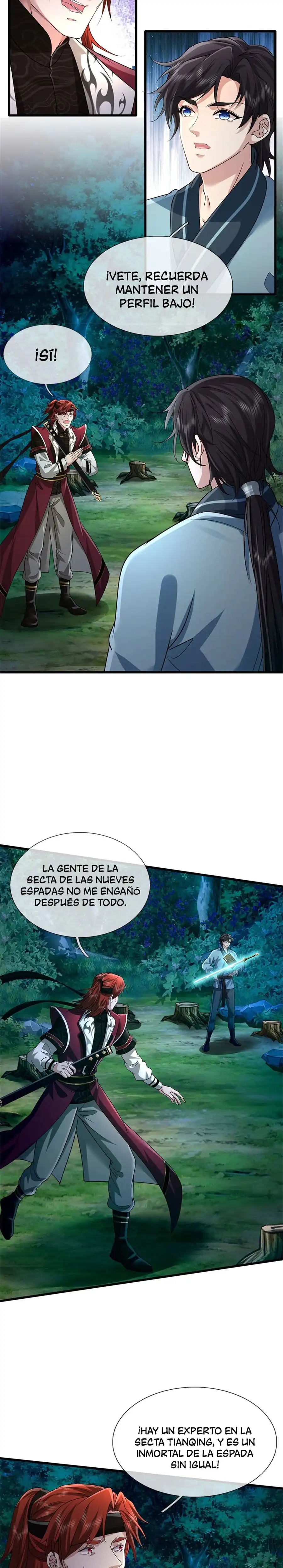 Puedo devorarlo todo capítulo 7 página 11