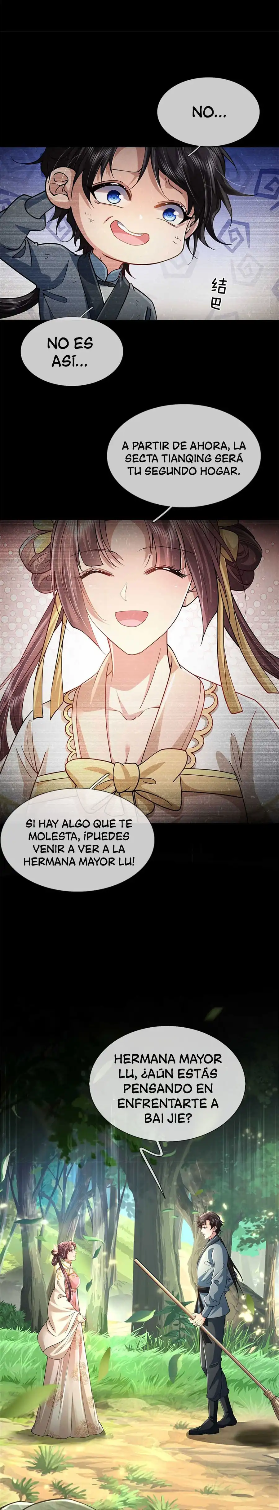 Puedo devorarlo todo capítulo 8 página 15